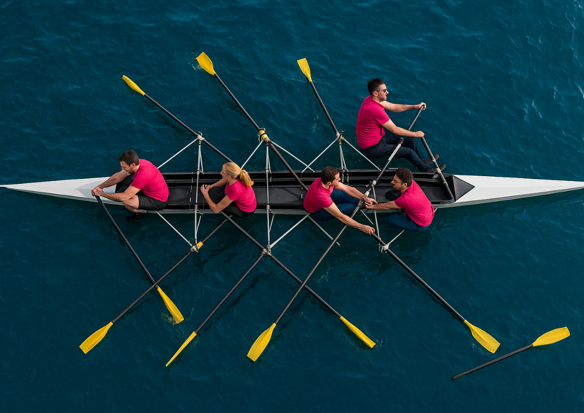 Effective bid team development